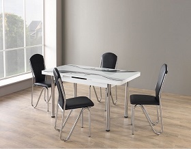 Table - M43 ; Chair - S43