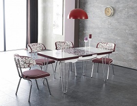 Table - M22 ; Chair - S22